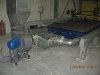 разработка и монтаж вытяжки промышленной вентиляции от станка плазменной резки